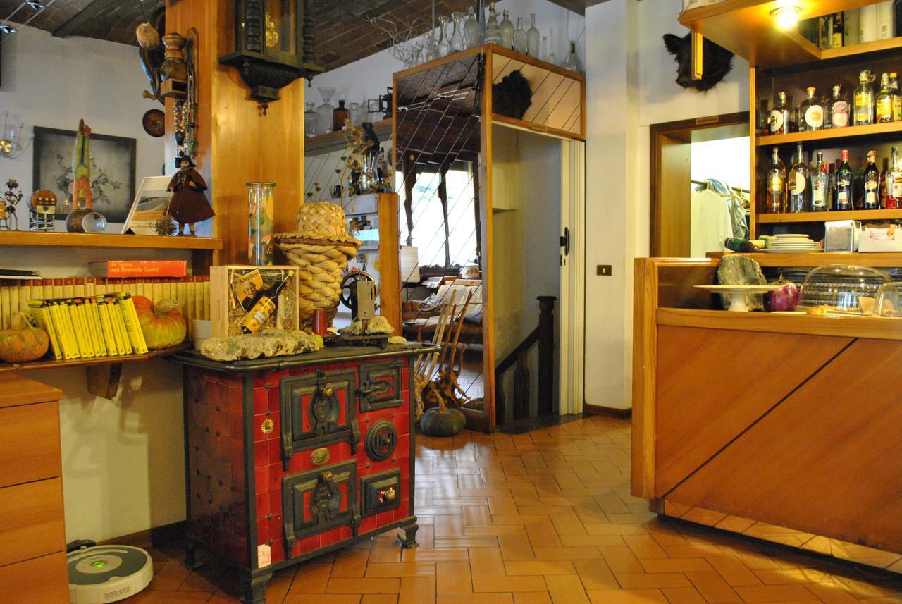 La Lanterna Di Guiglia Exterior foto