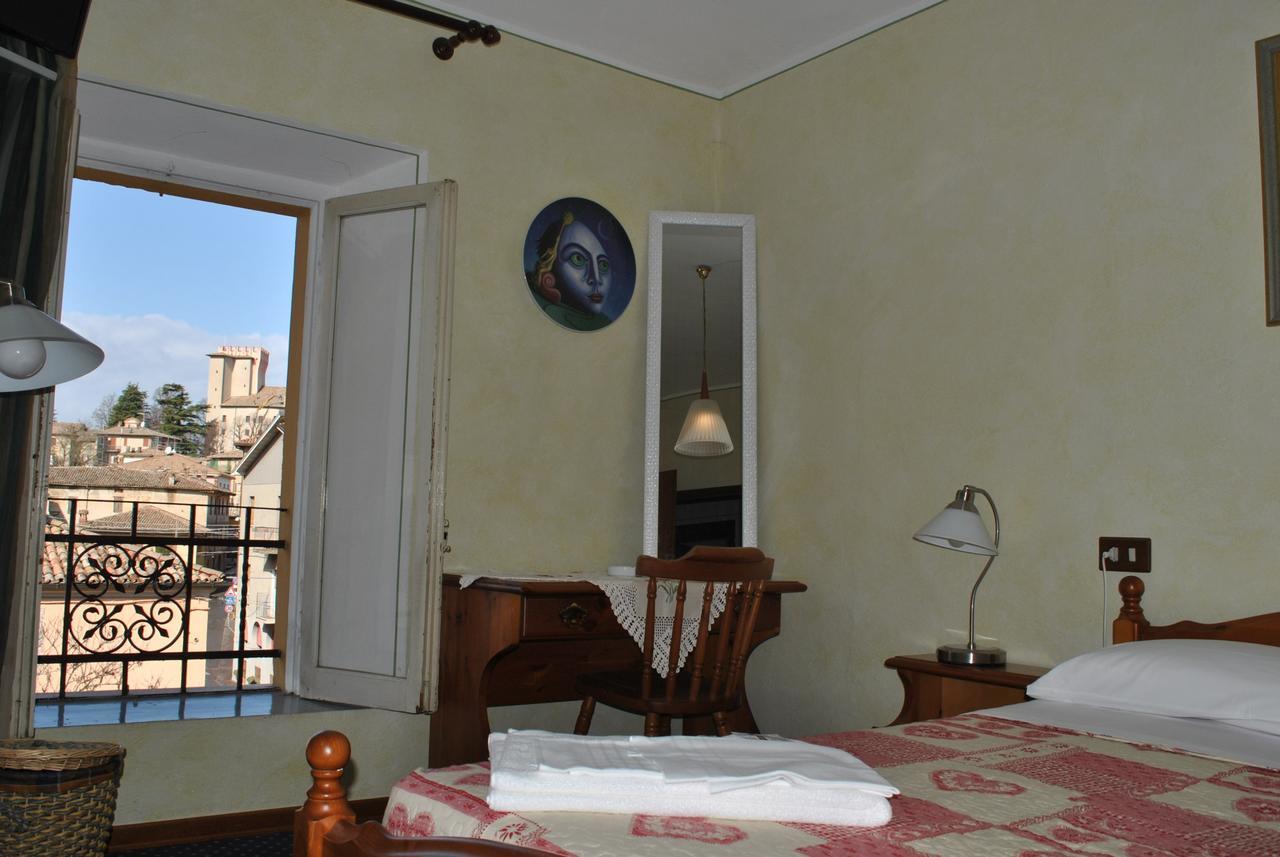 La Lanterna Di Guiglia Exterior foto