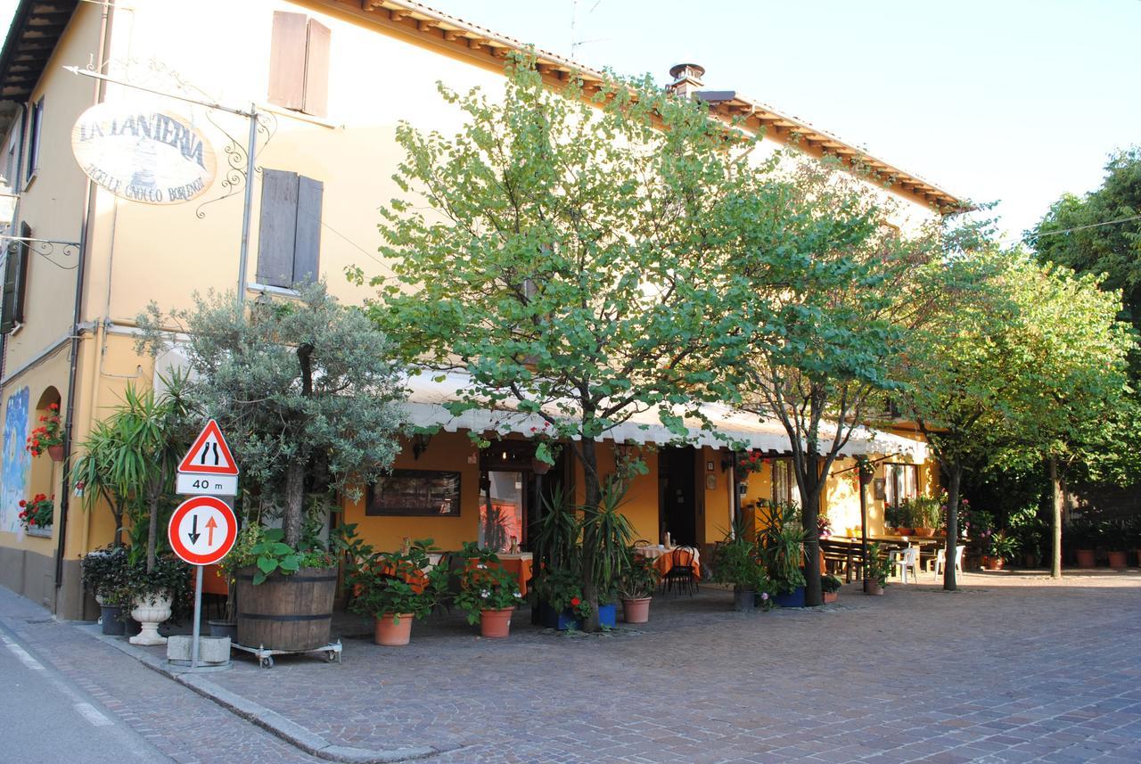 La Lanterna Di Guiglia Hotel Exterior foto