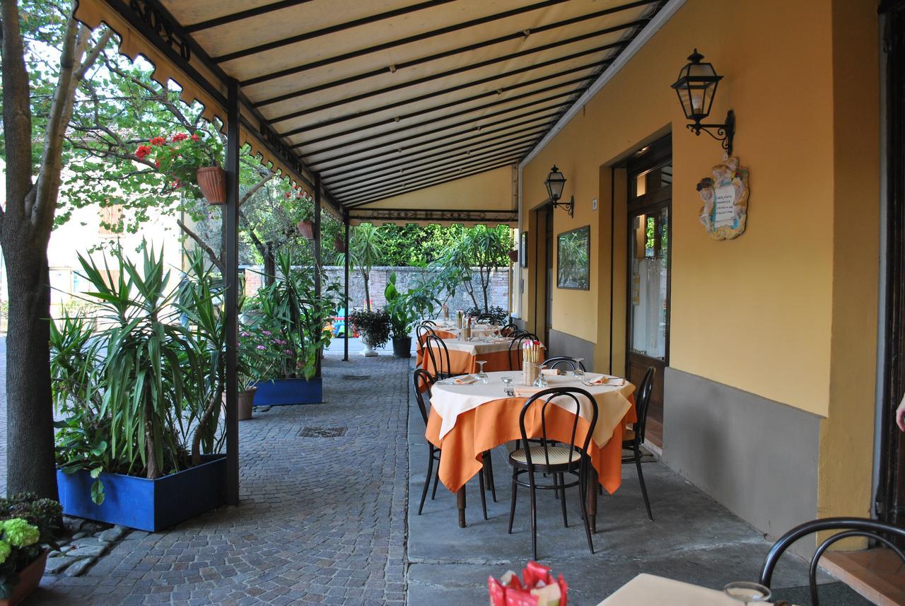 La Lanterna Di Guiglia Exterior foto