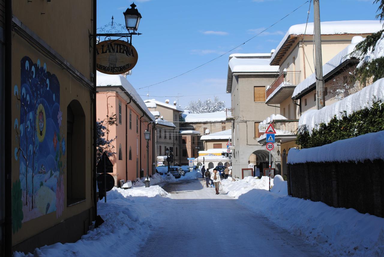 La Lanterna Di Guiglia Exterior foto